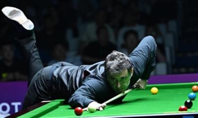 Defending champion O'Sullivan withdraws from Snooker Masters