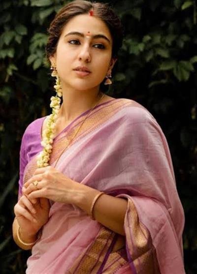 This is how Sara Ali Khan prepared for her role in 'Sky Force'