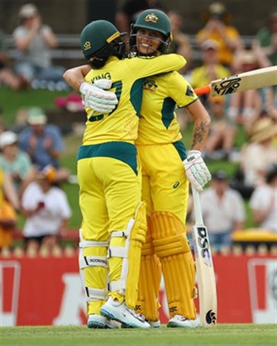 Aus want to put together a complete game in final ODI vs England: Perry