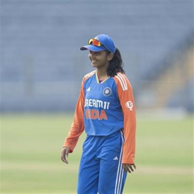 U19 WC: From tennis to cricket, ‘grateful’ Parunika Sisodia determined to make her mark
