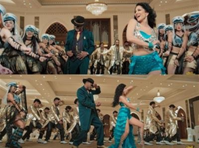 Sunny Leone: Prabhu Deva is one of the nicest actors I have worked with