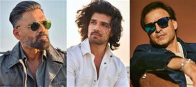 'Kesari Veer: Legend Of Somnath': Sooraj Pancholi, Suniel Shetty, Vivek Oberoi's next ANNOUNCED