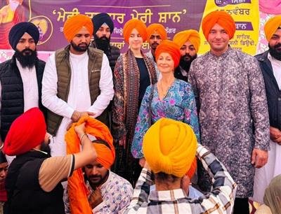Youth Akali Dal's 'Meri Dastaar Meri Shaan' Camp to be Held in Canada on Jan 25