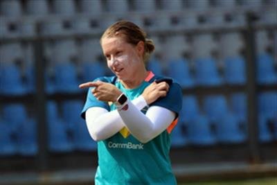 Alyssa Healy included as batter only in Australia's Ashes Test squad