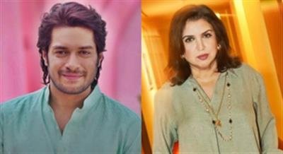 Junaid Khan shares how Farah Khan helped him overcome his dancing struggles