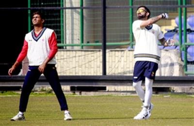Ranji Trophy: Everyone is very motivated and excited after Virat's arrival, says Delhi captain Ayush Badoni