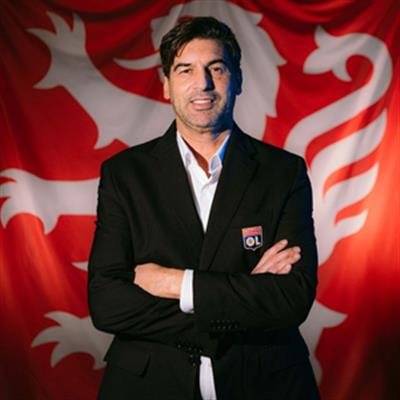 Olympique Lyonnais appoint Paulo Fonseca as head coach till 2027