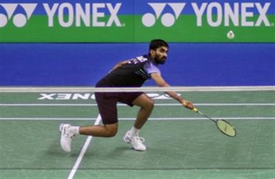 Thailand Masters: Srikanth, Subramanian bow out in quarterfinals