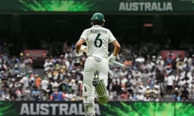 Ian Healy joins growing calls for Konstas to return from Sri Lanka Tour