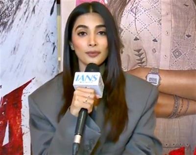 Pooja Hegde wants to star in a film for children, also play superhero on screen