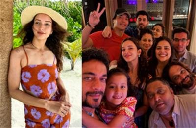 Triptii Dimri and Sam Merchant leave Maldives with ‘unforgettable memories’