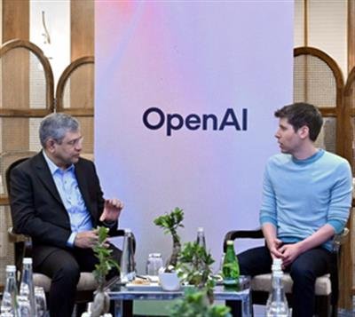 OpenAI to collaborate with India, Sam Altman hails PM Modi’s AI vision: Ashwini Vaishnaw