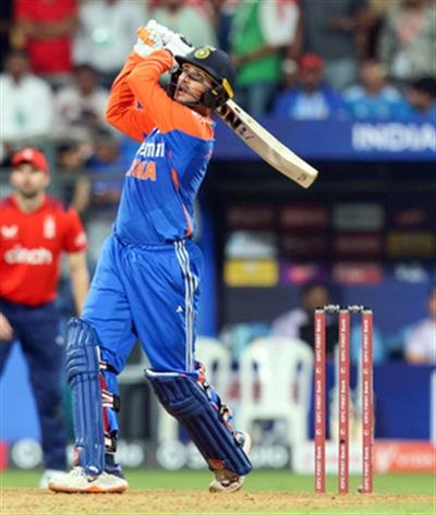 Abhishek Sharma and Varun Chakaravarthy make big jumps in men’s T20I rankings
