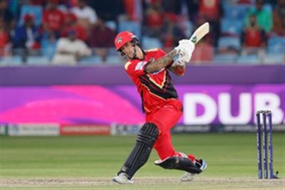 Dubai Capitals clinch last ball thriller against Desert Vipers to reach ILT20 final