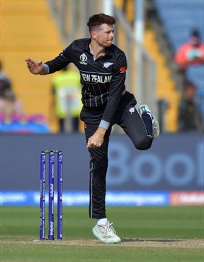 Tri-series provides great opportunity to know about wickets & prepare well, says Santner