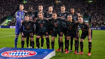 Champions League: Bayern edge past Celtic, Feyenoord defeat Milan in play-off first leg