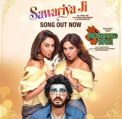 'Sawariya Ji': New track from 'Mere Husband Ki Biwi' revolves around the battle of 'One-Upwomanship'