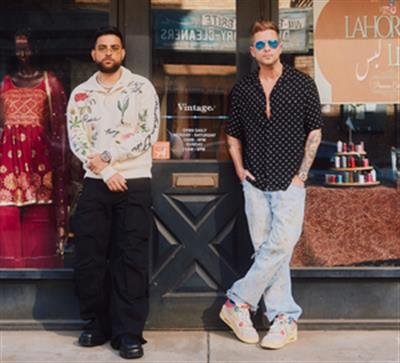 Karan Aujla, One Republic announce new single 'Tell Me'