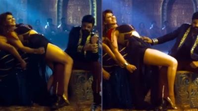 Netflix deletes all of Urvashi Rautela's scenes from “Daaku Maharaaj”, claims source