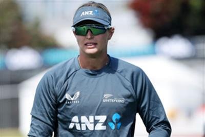 NZ's Penfold ruled out for remainder of the season with knee injury