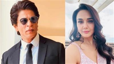 Preity Zinta fires back at trolls questioning her opinion and choices with SRK's iconic dialogue