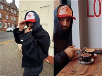 Diljit Dosanjh professes his love for coffee