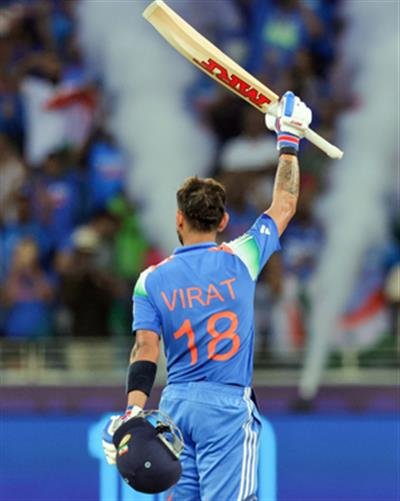 'King Kohli delivers again': Fans erupt as India beat Pakistan in CT 2025