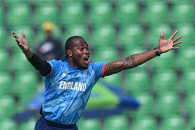 Champions Trophy: Archer pips Anderson to become fastest England bowler to 50 ODI scalps