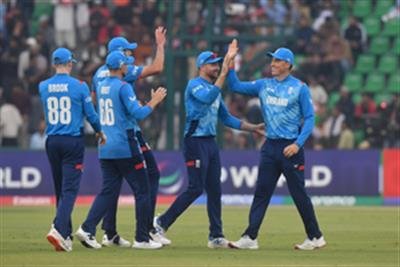 Champions Trophy: England elect to bat first against South Africa in Buttler’s final game as captain