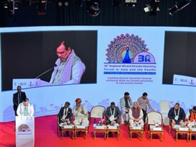India willing to share learnings in its journey towards ‘Circular Economy': PM Modi