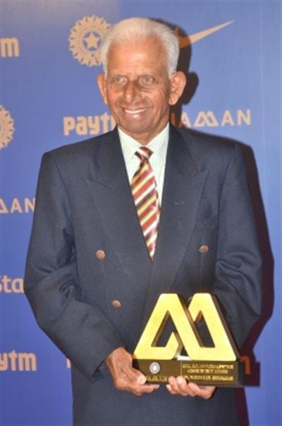 BCCI mourns passing of Mumbai spinner Padmakar Shivalkar