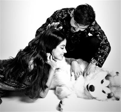 Janhvi Kapoor's rumored beau Shikhar Pahariya pens a special birthday wish as she turns 28