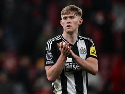 Hall’s injury is ‘a big blow for him and us’, says Newcastle's Eddie Howe