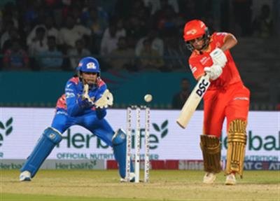 If you really love playing cricket, just keep working hard and believing in yourself: Sayali Satghare