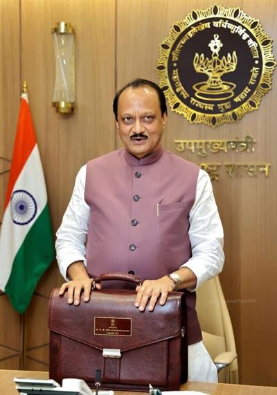 Not ignoring fiscal discipline, making all efforts to make Maha $1 trillion economy: Ajit Pawar