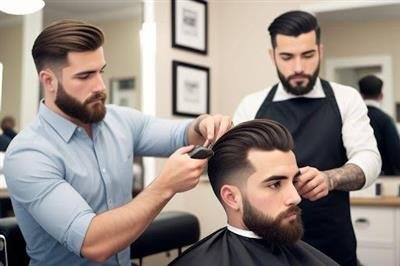 Finding Your Go-To Hair Salon with The Best Men's Hair Salon Dubai