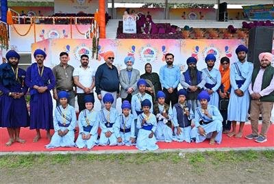 Traditional Sports Proving Effective in Keeping Youth Away from Drugs: Harjeet Singh Grewal