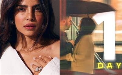 Priyanka Chopra calls for company, 'Who is going with me?' for ‘The Last Five Years’