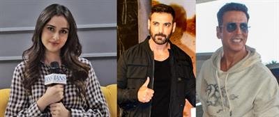 Sadia Khateeb reveals one trait she wishes to adopt from John Abraham and Akshay Kumar