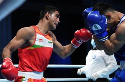 Olympian boxer Ashish flags training issues for Himachal athletes, seeks CM Sukhu's support