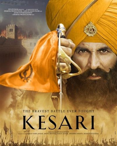 Akshay celebrates 6 years of ‘Kesari’, says ‘celebrating a new chapter that begins soon’