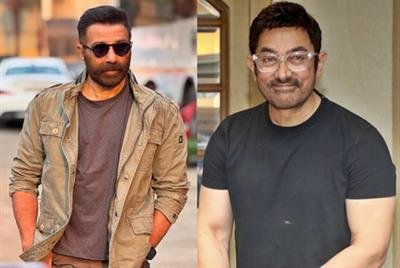 Why Sunny Deol calls Aamir Khan Productions' ‘Lahore 1947’ a ‘big film’ of his career