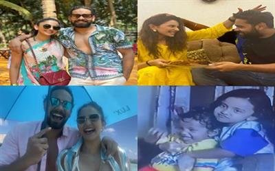 Rakul Preet Singh shares childhood moments with brother Aman on his birthday