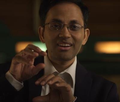Indian-origin astrophysicist finds strongest hints of alien life yet