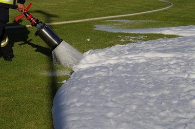 States Act as DOD Phases Out PFAS Firefighting Foam