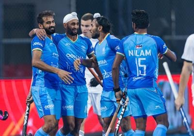 Hockey India names core probable group for senior men's national camp