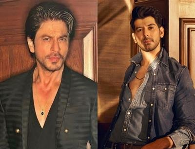 Pavail Gulatie admits to fleeing at the sight of Shah Rukh Khan-Here’s why