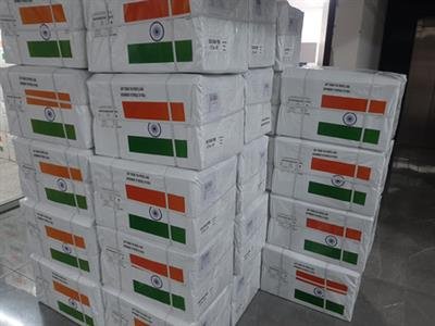 India sends medical aid worth $2 mn to Nepal for patients with thalassemia, sickle cell disease