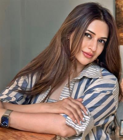Divyanka Tripathi: I’ve calmed down now