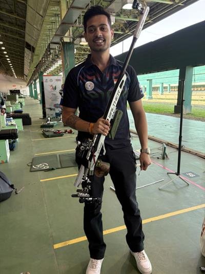 Shooting World Cup: Paris medallist Swapnil, Asian Games champion Palak back in Indian squad for Munich leg